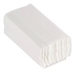 Gevouwen papieren dispenser handdoeken 2-laags (15 pak), Verzenden