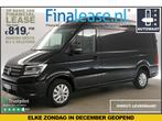 Volkswagen Crafter 30 2.0 TDI L3H3 Exclusive NIEUW €819pm, Automaat, Volkswagen, Zwart, Diesel