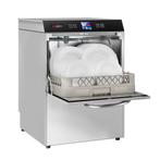 GGM Gastro | Dubbelwandige vaatwasser - Digitaal - 3,55 kW -, Witgoed en Apparatuur, Vaatwasmachines, Verzenden, Nieuw, Inbouw