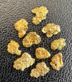 Goud Goud nuggets- 1 g - (10)