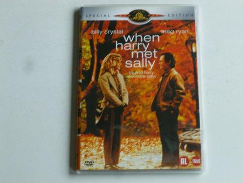 When Harry met Sally - Meg Ryan, Billy Crystal (DVD), Cd's en Dvd's, Dvd's | Klassiekers, Verzenden