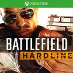 Battlefield Hardline - Xbox One Game, Spelcomputers en Games, Ophalen of Verzenden, Nieuw