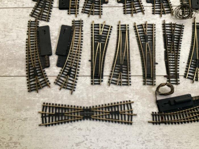 Fleischmann H0 - Modeltreinsporen (17), Hobby en Vrije tijd, Modeltreinen | H0