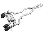 AWE SwitchPath Catback Exhaust for BMW G8X M3/M4 - Diamond, Auto-onderdelen, Uitlaatsystemen, Ophalen of Verzenden, Nieuw