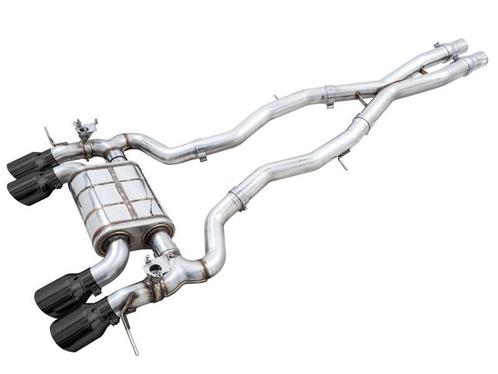 AWE SwitchPath Catback Exhaust for BMW G8X M3/M4 - Diamond, Auto-onderdelen, Uitlaatsystemen, Ophalen of Verzenden