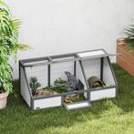 Schildpaddenbox, Buiten Schildpaddentuin, Bodemloos Ontwerp,, Dieren en Toebehoren