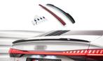 Maxton Achterklep spoiler lip voor Audi A7 C8 / S7 / RS7, Achterklep, Nieuw, Achter, Audi