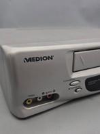 MEDION MD 2845 – 6-Head Hi-Fi Stereo Videorecorder –