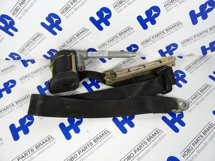 Gordel A 124 860 9885* o.a: 200 - 300 serie w124, Auto-onderdelen, Interieur en Bekleding, Gebruikt, 3 maanden garantie, Mercedes-Benz