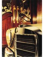 1970 MERCEDES BENZ 600 BROCHURE DUITS, Boeken, Auto's | Folders en Tijdschriften, Nieuw, Author