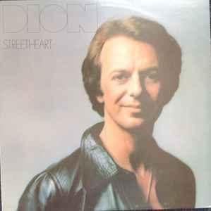 LP gebruikt - Dion - Streetheart, Cd's en Dvd's, Vinyl | Rock, Zo goed als nieuw, Verzenden