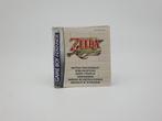 Legend of Zelda Minish Cap GBA Manual, Spelcomputers en Games, Games | Nintendo Game Boy, Nieuw