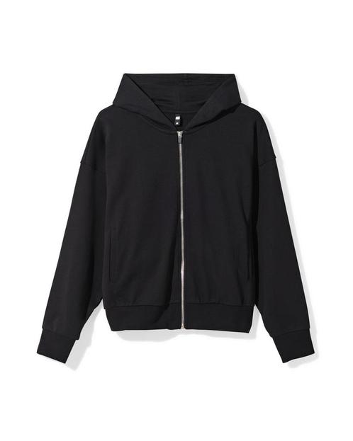 HEMA Dames loungevest zwart 2=35% / 1=20%, Kleding | Dames, Overige Dameskleding, Nieuw, Verzenden