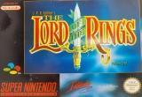 JRR Tolkiens The Lord of the Rings Volume 1 Compleet, Spelcomputers en Games, Games | Nintendo Super NES, Gebruikt, Ophalen of Verzenden