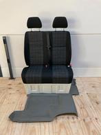 Bank Bijrijder Sprinter w906 Ruitjes -klaptafel, Ophalen of Verzenden, Gebruikt, Mercedes-Benz