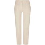 Cambio • licht beige broek Klementine • 36, Kleding | Dames, Broeken en Pantalons, Cambio, Verzenden, Beige, Nieuw