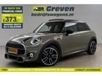 MINI Cooper 1.5 Cooper JCW PACK Pano H/K Carplay LED PDC Nav, Auto's, Automaat, Nieuw, Cooper, Zilver of Grijs