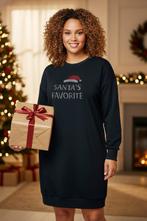 ONLY midi jurk santa Maat:, Kleding | Dames, Jurken, Verzenden, Nieuw, Overige kleuren