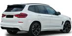 BMW X3 G01 M style glans zwarte dak spoiler, Verzenden