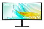 Samsung Monitor 34 ViewFinity S6, Computers en Software, Monitoren, Verzenden, Nieuw