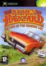 The Dukes of Hazzard Return of the General Lee, Spelcomputers en Games, Games | Xbox Original, Ophalen of Verzenden, Zo goed als nieuw