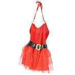 Kerstkostuum voor vrouwen verkleedkleiding, Verzenden, Nieuw