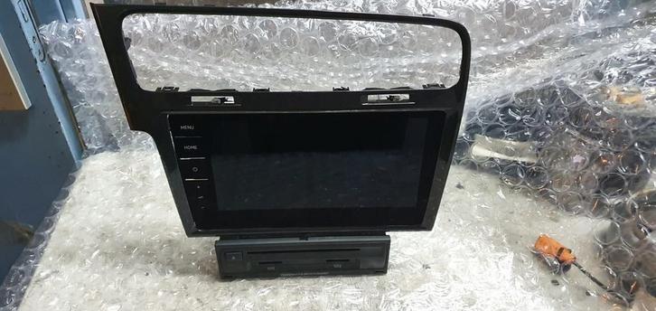 Golf 7 7.5 Navigatie Discover Pro 5NA035020D 5G6919606, Auto-onderdelen, Carrosserie en Plaatwerk
