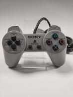 Grijze Orginele Sony Controller Playstation 1, Spelcomputers en Games, Ophalen of Verzenden, Zo goed als nieuw