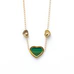 Chopard - Ketting met hanger rosegoud