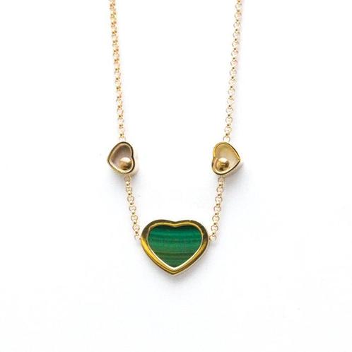 Chopard - Ketting met hanger rosegoud, Sieraden, Tassen en Uiterlijk, Antieke sieraden