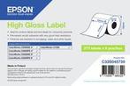 Epson labelrol, normaal papier, 105x210mm | C33S045730, Diversen, Verzenden, Nieuw