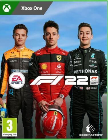 F1 22 [Xbox Series X], Spelcomputers en Games, Games | Xbox One, Ophalen of Verzenden