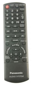 Afstandsbediening Panasonic sa-akx12 sa-akx14 sa-axk73, Ophalen of Verzenden, Nieuw, Origineel
