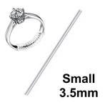 Fako Bijoux® - Ringverkleiner - Ring Verkleiner - Small -, Verzenden, Nieuw