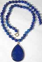 Natuurlijke lapis lazuli - AAAA++ Steen van de Maagd Maria -, Antiek en Kunst, Antiek | Boeken en Bijbels