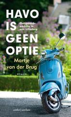 Havo is geen optie 9789026328794 Martje van der Brug, Boeken, Romans, Verzenden, Gelezen, Martje van der Brug