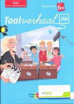 Taalverhaal Nu Maatschrift Taal 6A (per stuk), Boeken, Verzenden, Nieuw
