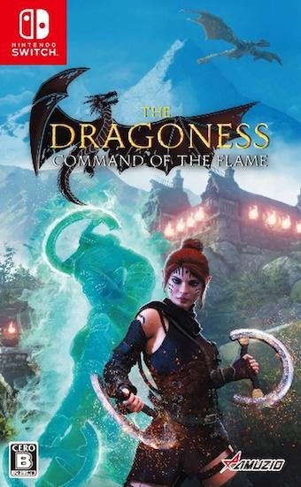 The Dragoness Command of the Flame - ASIA (Nieuw), Spelcomputers en Games, Games | Nintendo Switch, Nieuw, Ophalen of Verzenden