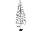 Nampook Kerstboom met 400 LED - 180cm - Voor binnen EN, Verzenden, Nieuw