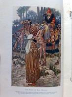 Charles Folkard - The Arabian Nights - 1913