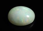 Zonder Minimumprijs Wit Opaal - 15.77 ct - Instituto, Sieraden, Tassen en Uiterlijk, Edelstenen, Nieuw