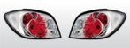Achterlichten | Peugeot 307 Hatchback 2001-2007 | chroom, Auto-onderdelen, Verzenden, Nieuw, Peugeot