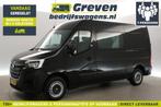 Renault Master T35 2.3 dCi 7-Zits L2H2, Stof, Gebruikt, Euro 6, Overige kleuren