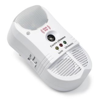 Muizenverjager | BSI | 300 m² (Ultrasoon, Elektromagnetisch), Dieren en Toebehoren, Overige Dieren-accessoires, Nieuw, Verzenden