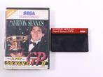 SEGA Master System - Super Monaco GP II [No Manual], Spelcomputers en Games, Games | Sega, Ophalen of Verzenden, Nieuw