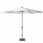 Riva parasol 350 cm rond wit, Ophalen of Verzenden, Nieuw