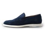 Vertice Loafers in maat 43 Blauw | 10% extra korting, Kleding | Heren, Schoenen, Loafers, Zo goed als nieuw, Vertice, Verzenden