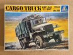 Italeri 205 Cargo Truck GMC 6x6 2 1/2 Ton 1:35, Verzenden, Nieuw, Italeri