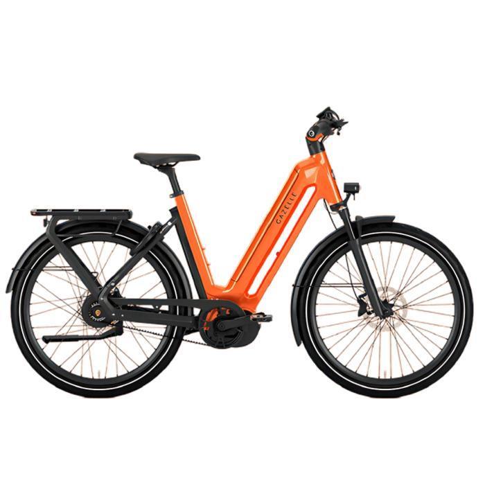 Gazelle Eclipse C380 Formule 1 edition, Fietsen en Brommers, Elektrische fietsen, Nieuw, 51 tot 55 cm, Gazelle, 50 km per accu of meer
