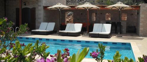 Heerlijke vakantievilla op Kreta, Gerani (Rethymnon), Vakantie, Vakantiehuizen | Griekenland, Overige, Aan zee, 3 slaapkamers